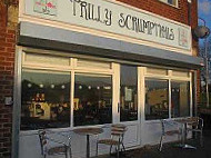 Truly Scrumptious inside