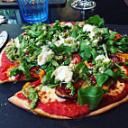 Pizza Express food