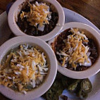 Texas Chili Parlor food