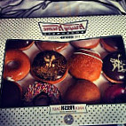 Krispy Kreme Edinburgh food