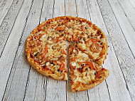 Pimms Pizza food