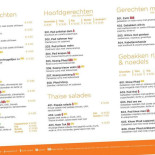 Coffee Time Speisekarte