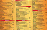 Indian —shahi Mahal menu