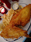 FLADDA Fish Chips food