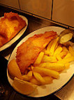 FLADDA Fish Chips food