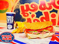 Jersey Mike's Subs food