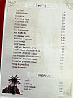 La Kasba Cuisine Marocaine menu