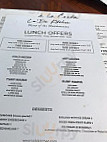 La’de Kitchen Muswell Hill menu