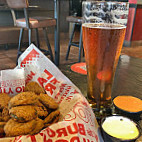 Red Robin Gourmet Burgers And Brews food