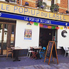 Le Pop-Up du Label inside