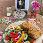 The Dovecote Tearooms food