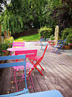 La Terrasse Des Bords De Marne inside