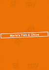 Maria's Fish Kebabs inside