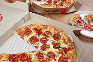 Pizza Hut food