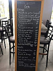 L'Ecume Gourmande menu