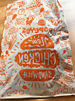 Popeyes Louisiana Kitchen food