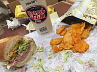 Jersey Mike's Subs food