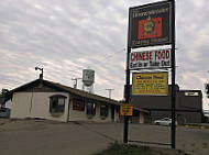 Homesteader Licensed Dining Room outside