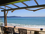 Plage Privee Terre de Sable inside