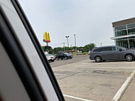 Mcdonald's outside