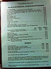 Bert's Breakfast Korner menu