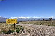 Clos De Los Siete outside