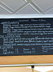 Dalwhinnie Bakery Deli menu