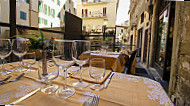 Trattoria Bordino food