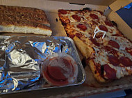 Pizza Hut food