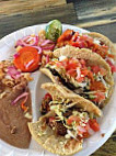 Taqueria Pico De Gallo food