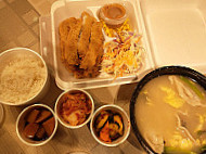 Insadong food