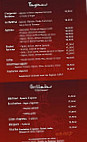 La Medina menu