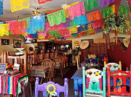 La Perla De Nayarit Méxican inside