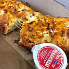 Papa Murphy 's Take 'n ' Bake Pizza food