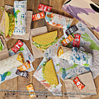 Taco Bell food