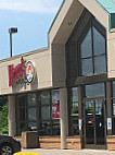 Wendy's outside