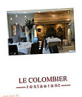 Le Colombier menu