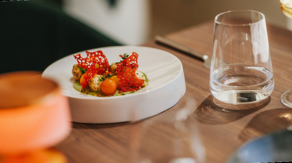 Craft Dining Garden Comida