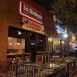 La Bodegas outside