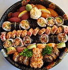 Soho Sushi Lounge Fine Cuisine food