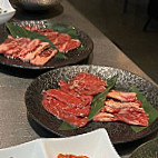 Yakiniku Rikyu food