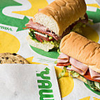 Subway food