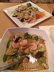 Panang Thai Cuisine food