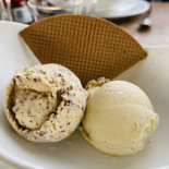 Les Six Colonnes Comida