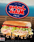 Jersey Mike's Subs food