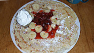 The Dutch Pancake Cafe food