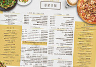 Restoran Pizzeria Blitz food