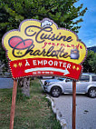 La Cuisine Gourmande De Charlotte outside