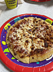 Chuck E. Cheese food