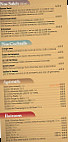 Fujiya Sushi menu